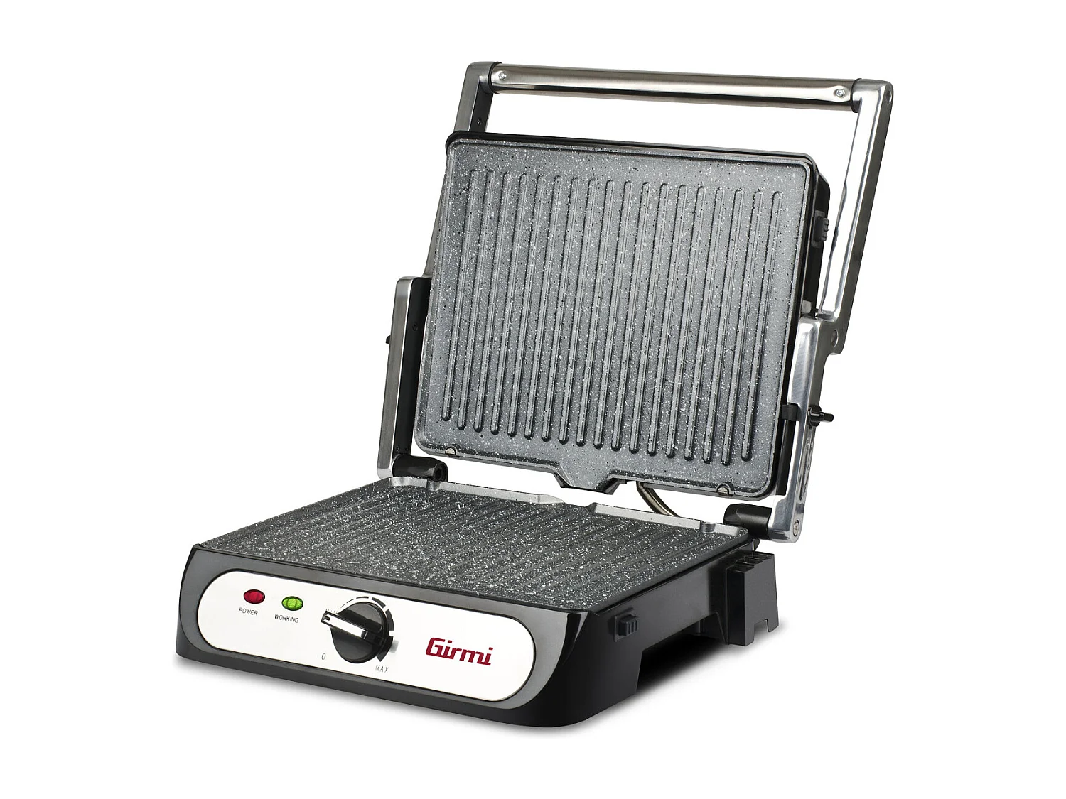 Bs41 Grillpfanne mit abnehmbaren Steinplatten