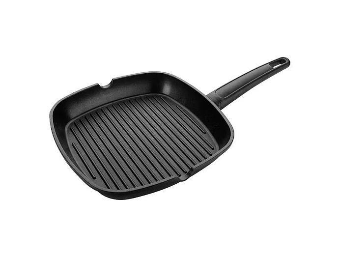 Sartén grill premium 26x26 cm