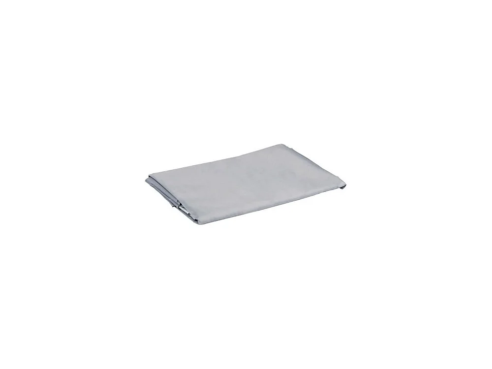 GREENGERS Housse de protection pour Barbecue PU210D - Gris