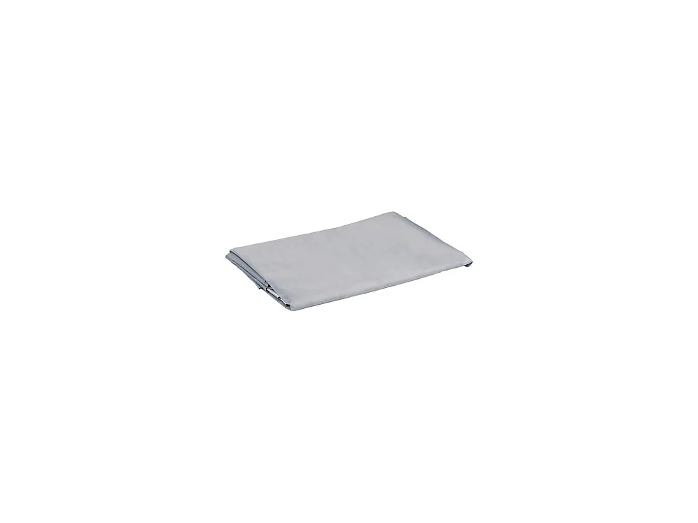 GREENGERS Housse de protection pour Barbecue PU210D - Gris