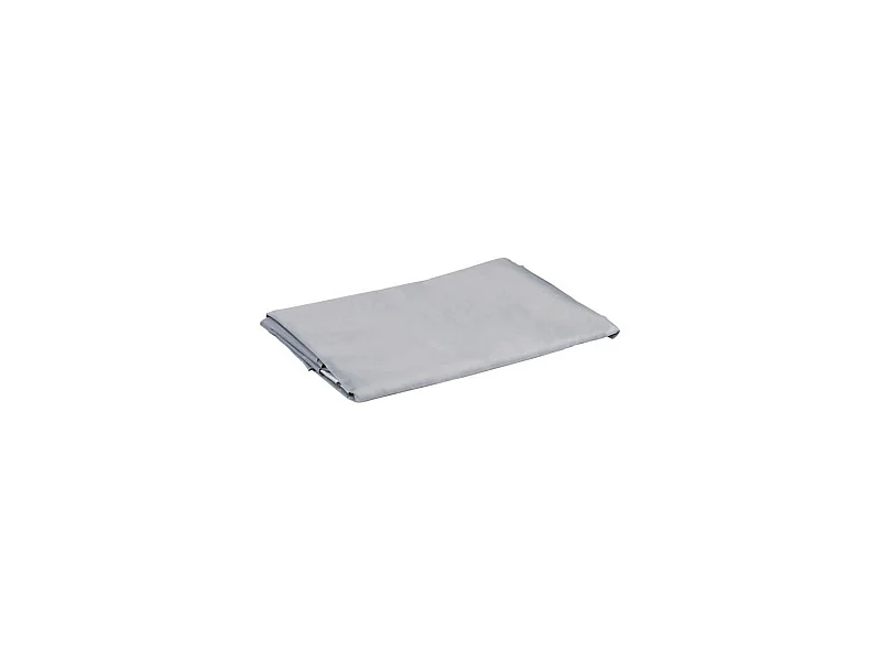GREENGERS Housse de protection pour Barbecue PU210D - Gris