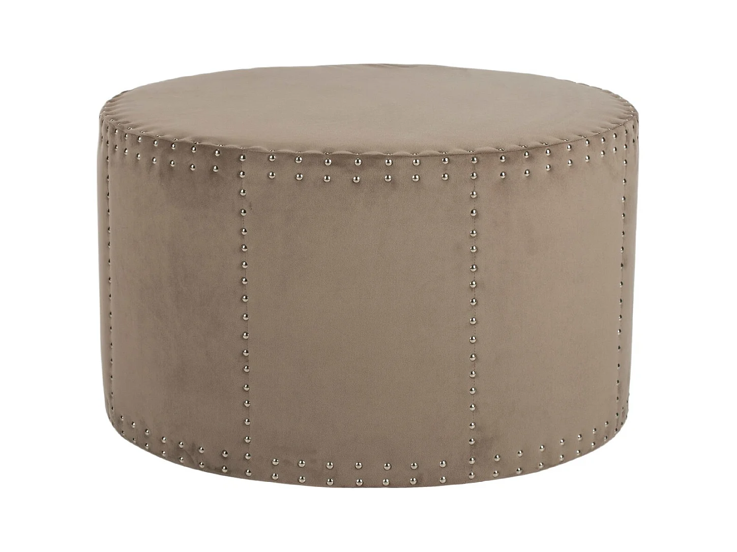 Banc & Ottomane Champignon 86 X 86 X 51.05 cm - Thalia