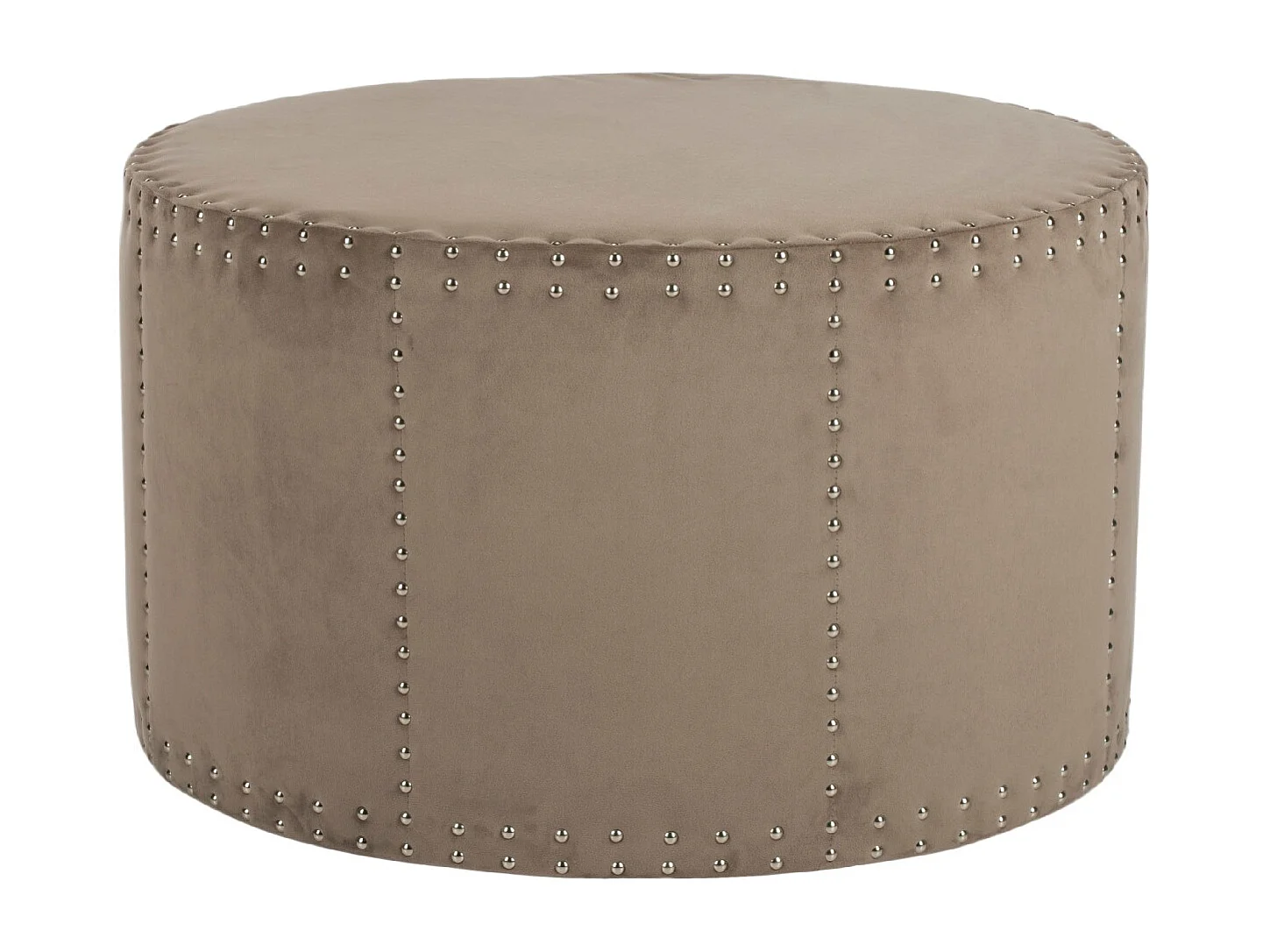 Banc & Ottomane Champignon 86 X 86 X 51.05 cm - Thalia