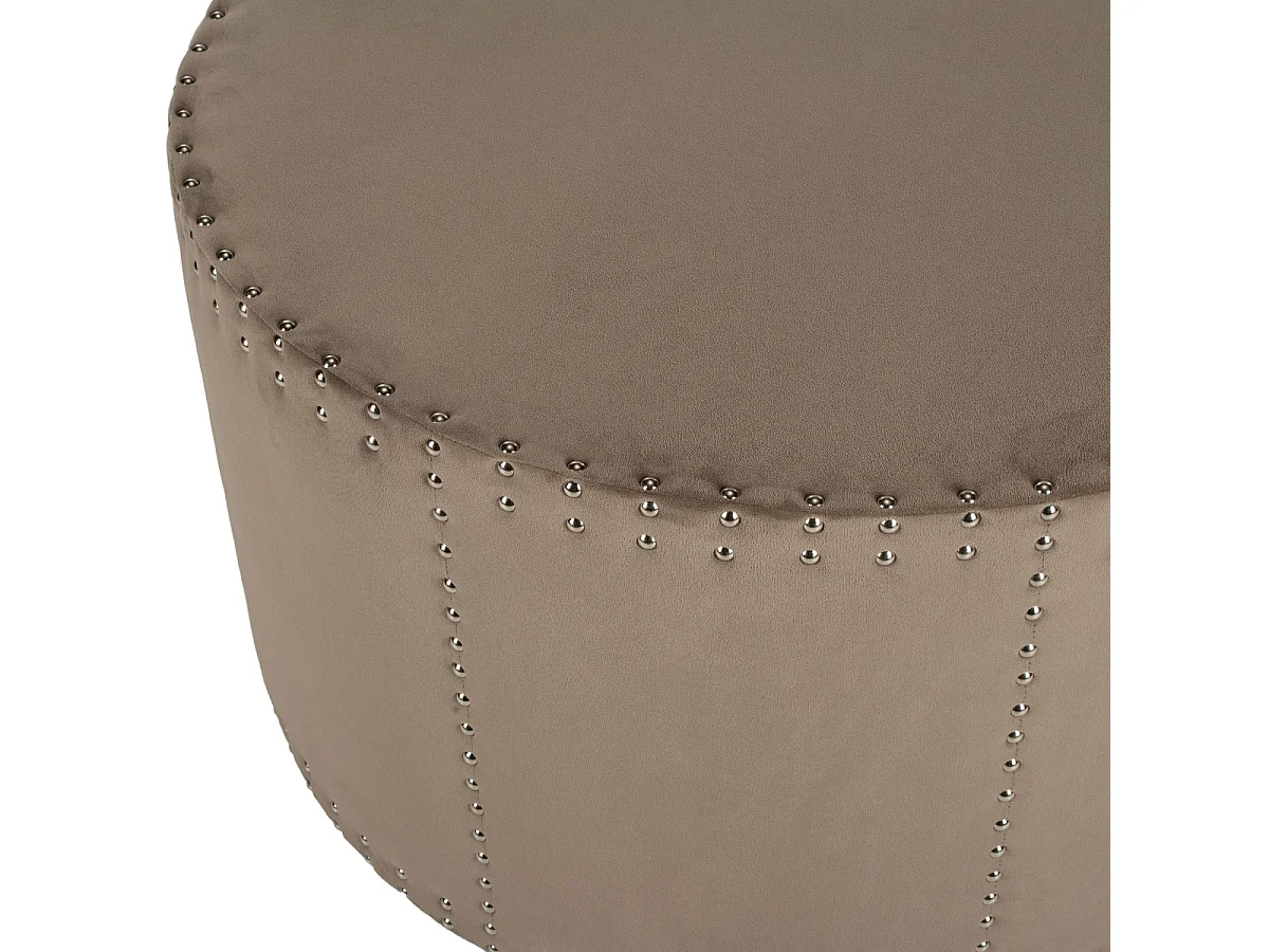 Banc & Ottomane Champignon 86 X 86 X 51.05 cm - Thalia