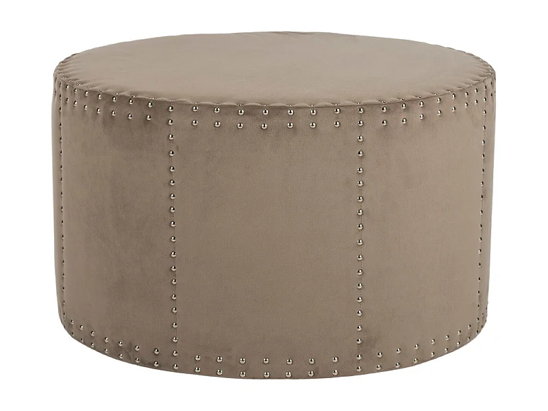 Banc & Ottomane Champignon 86 X 86 X 51.05 cm - Thalia
