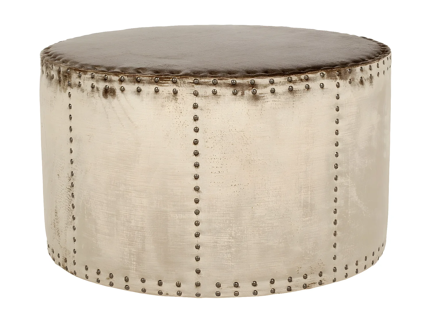 Banc & Ottomane Sauge 86 X 86 X 51.05 cm - Thalia