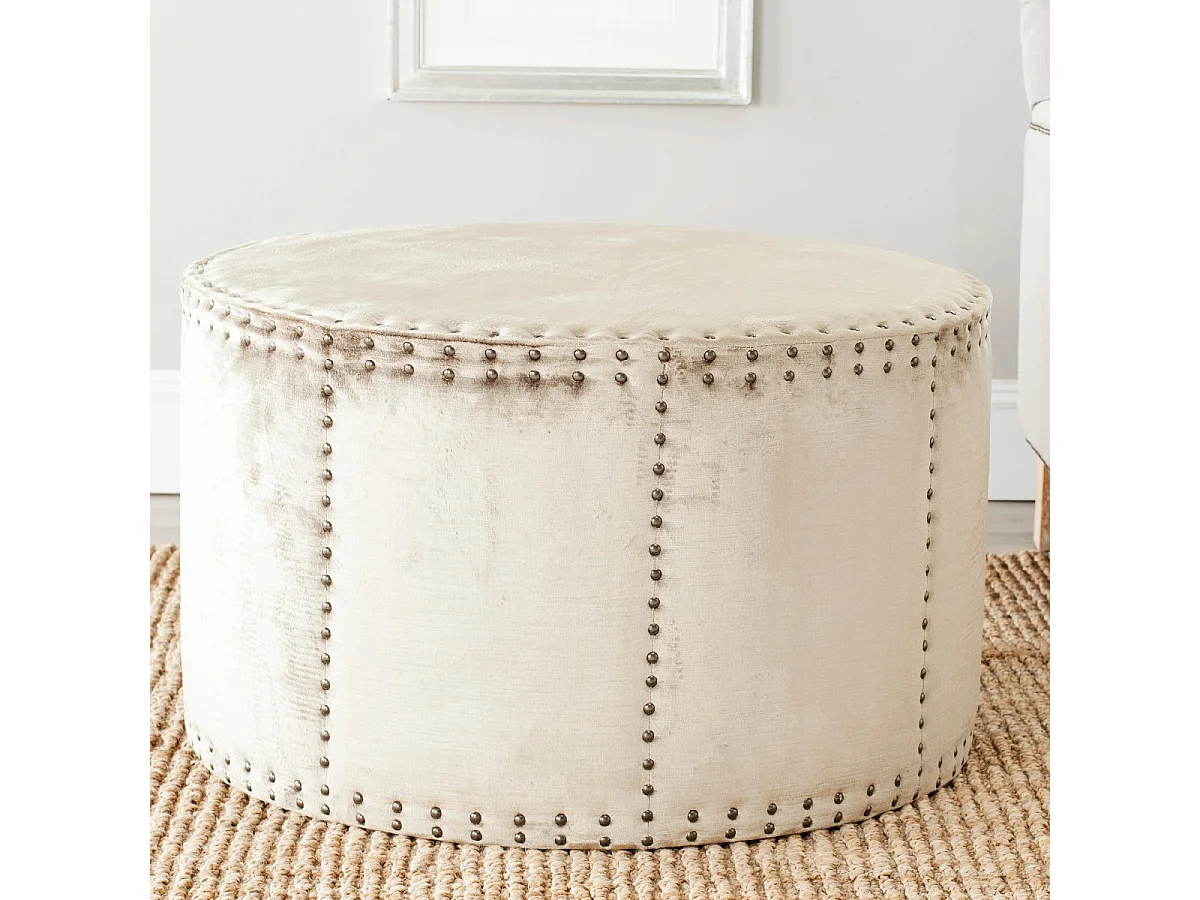 Banc & Ottomane Sauge 86 X 86 X 51.05 cm - Thalia