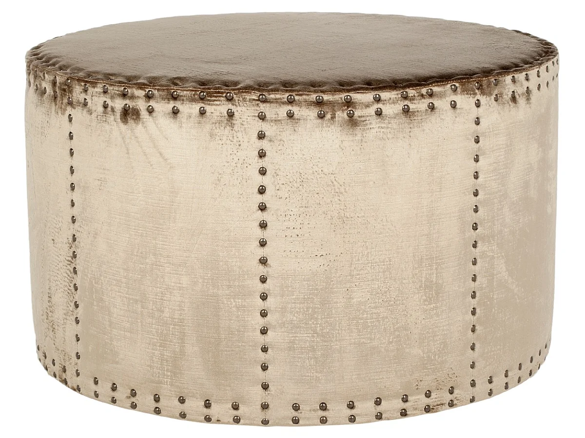 Banc & Ottomane Sauge 86 X 86 X 51.05 cm - Thalia