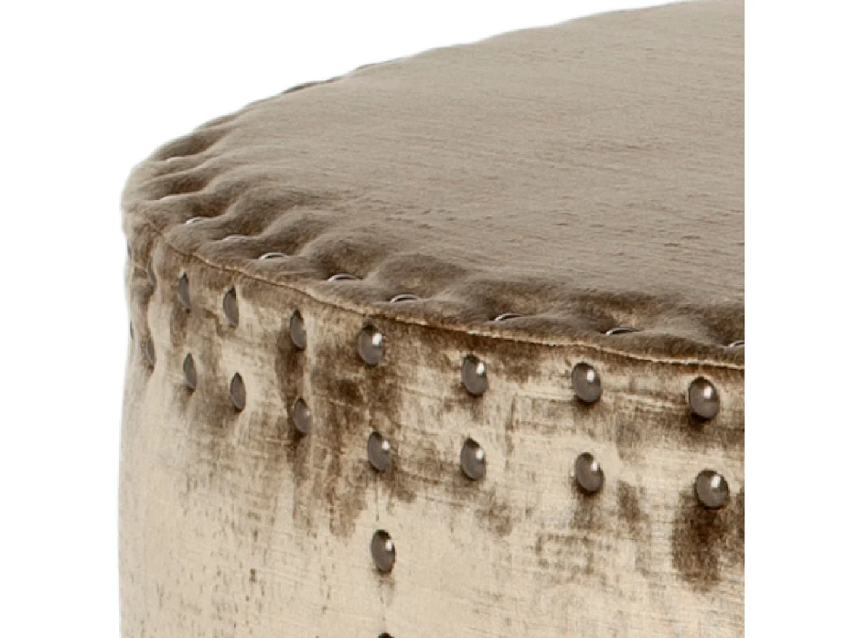 Banc & Ottomane Sauge 86 X 86 X 51.05 cm - Thalia
