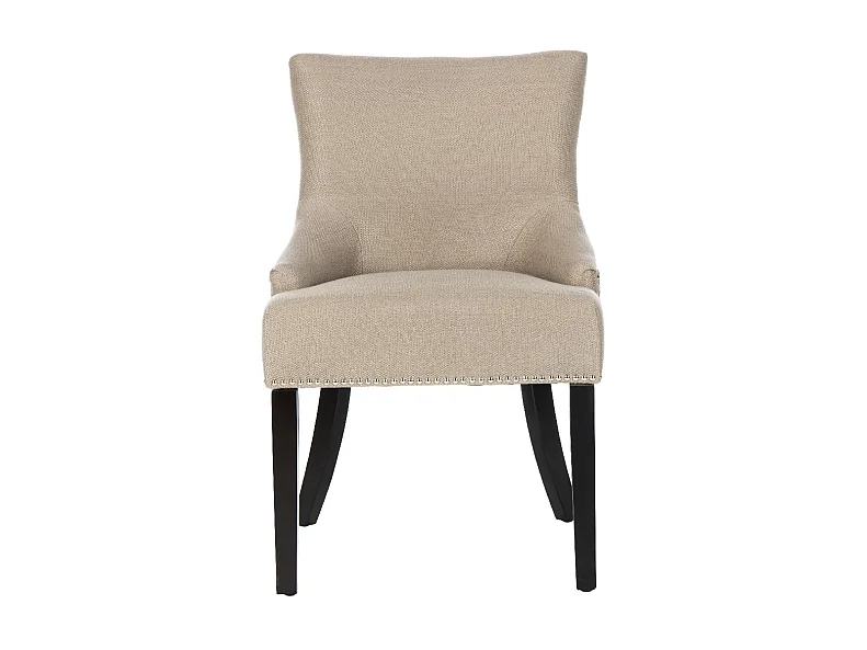 Lot de 2 chaise Beige 55 X 64 X 87.88 cm - Luanne