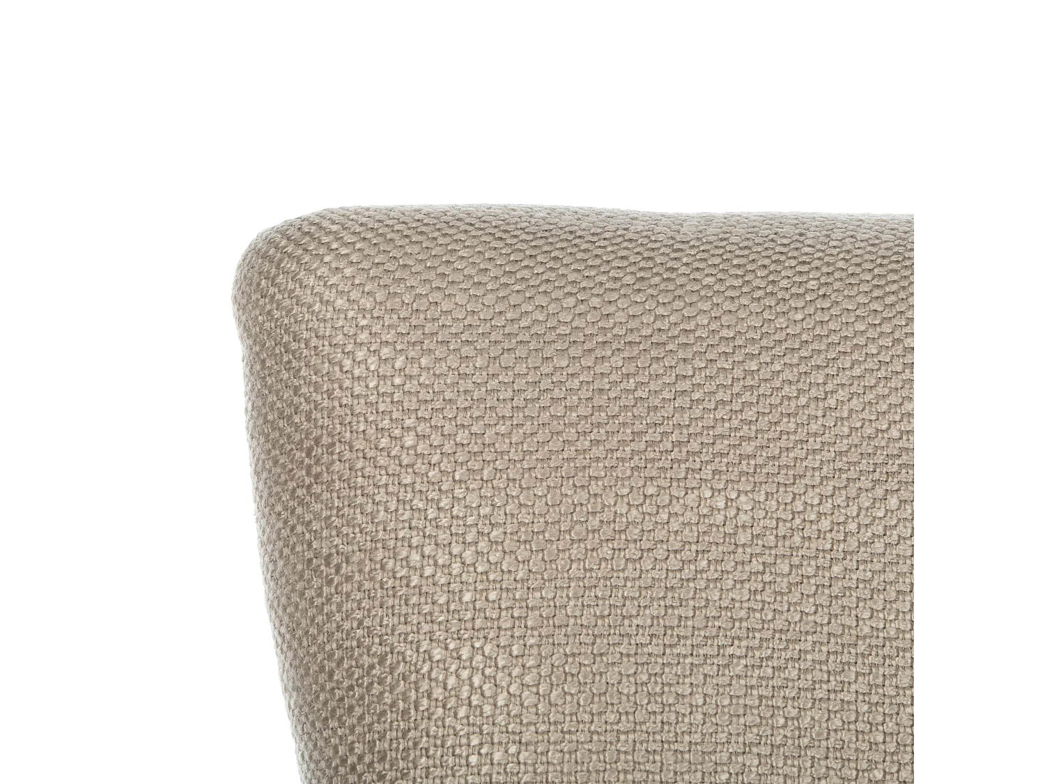 Lot de 2 chaise Beige 55 X 64 X 87.88 cm - Luanne