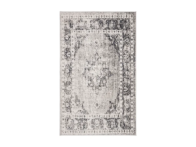 Tapis Gris/Neutre 122 X 183 cm - Jaycee