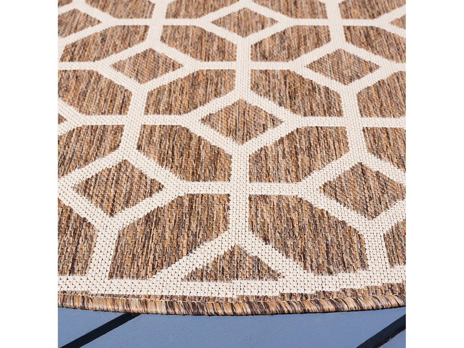 Tapis Neutre 91 X 152 cm - Sorento