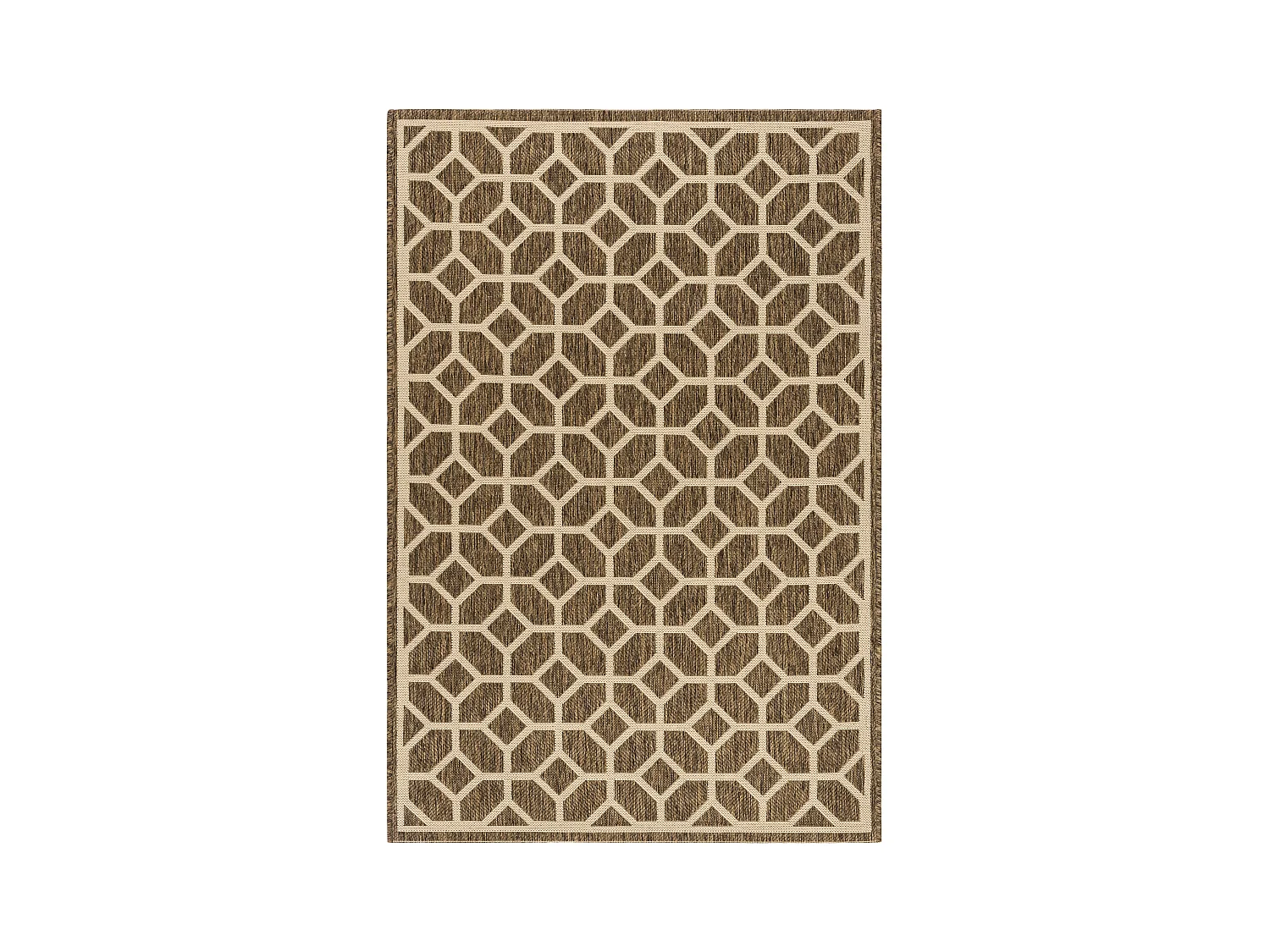 Tapis Neutre 91 X 152 cm - Sorento