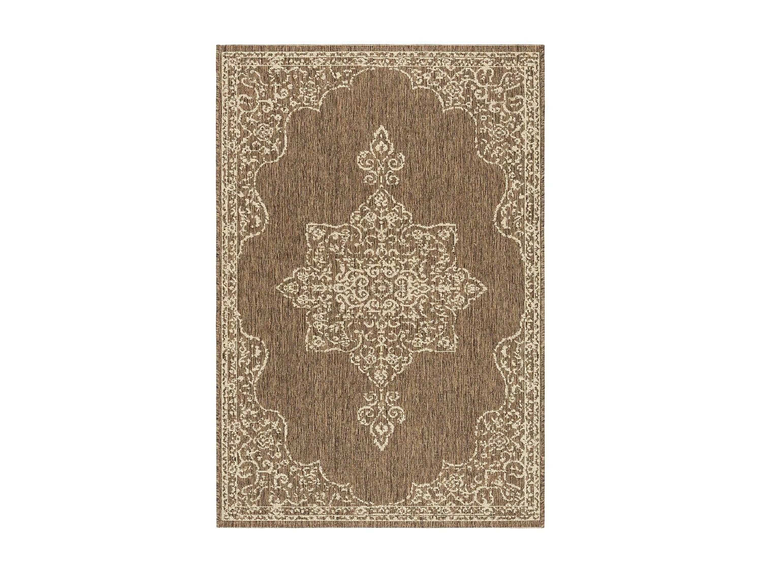 Tapis Neutre 91 X 152 cm - Tropea
