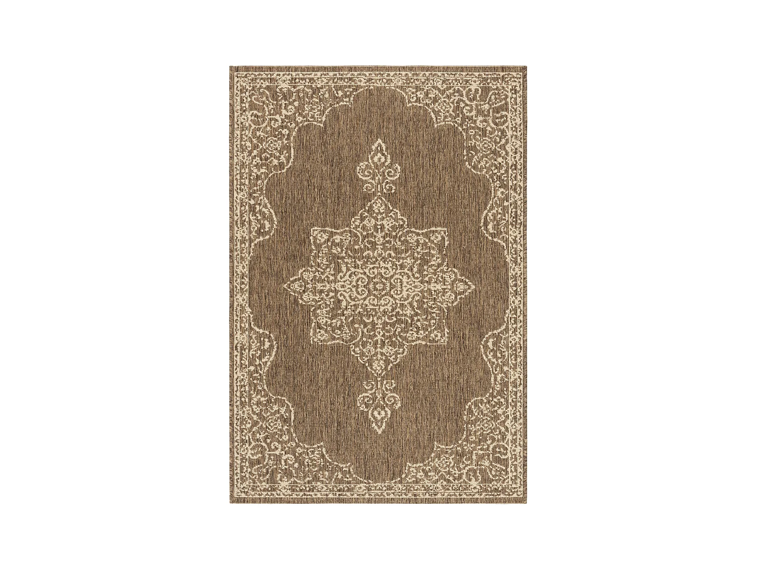 Tapis Neutre 91 X 152 cm - Tropea