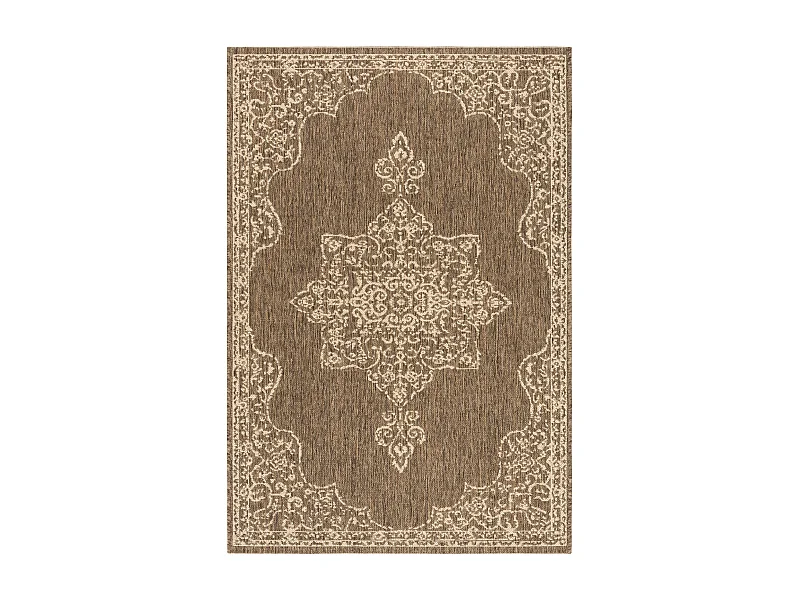 Tapis Neutre 91 X 152 cm - Tropea