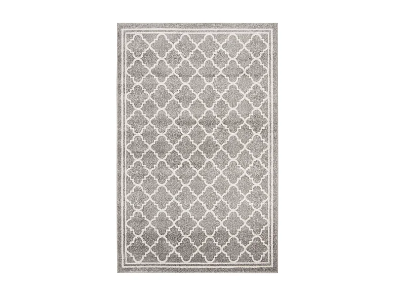 Tapis Gris/Neutre 122 X 183 cm - Aldona