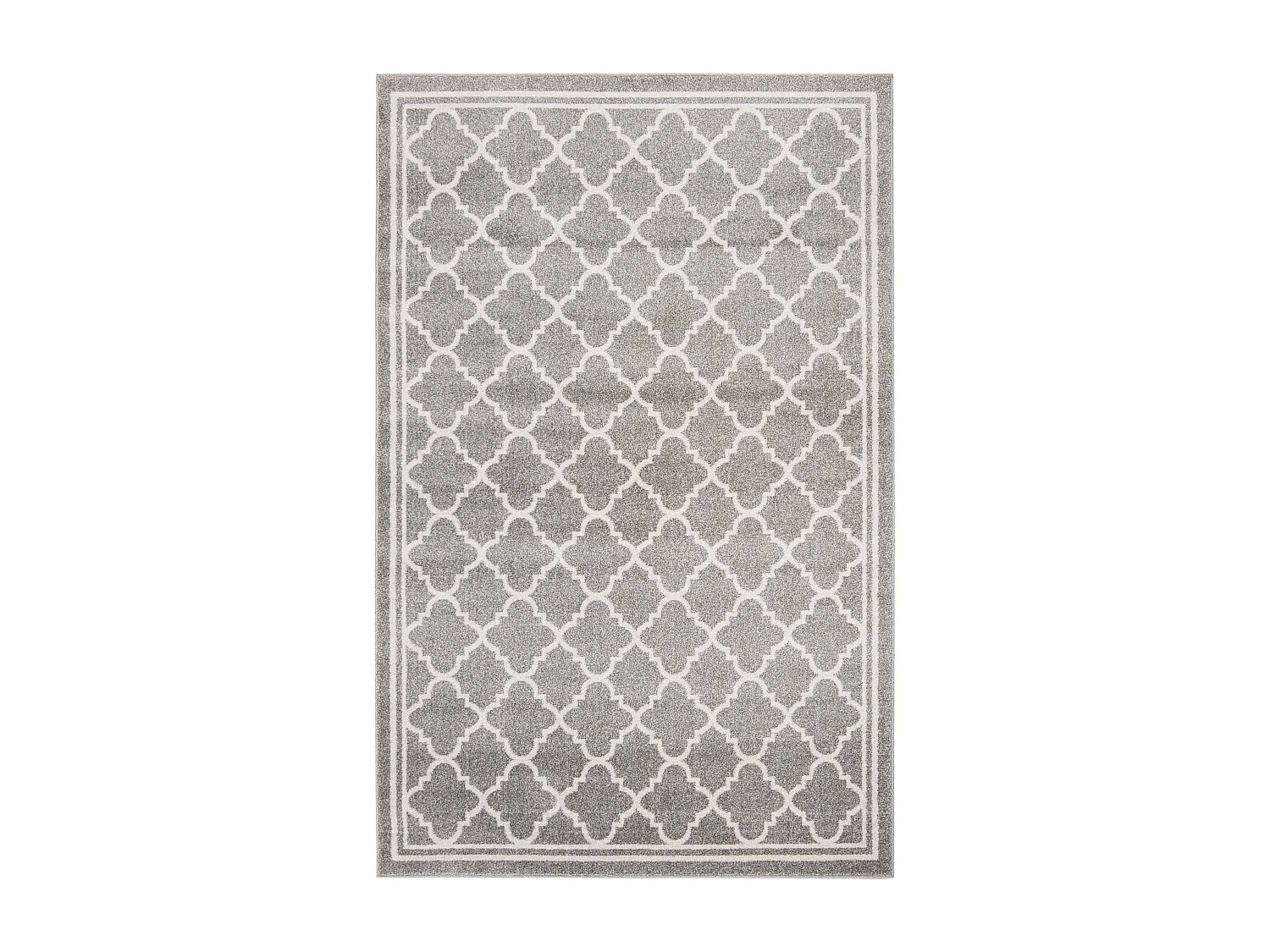 Tapis Gris/Neutre 122 X 183 cm - Aldona