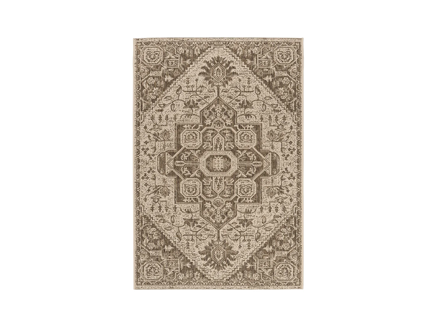 Tapis Neutre 91 X 152 cm - Elba