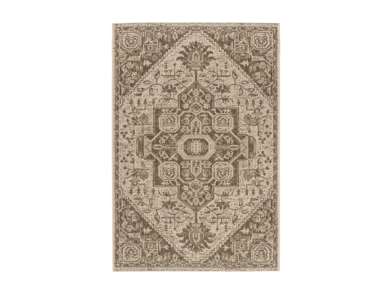Tapis Neutre 91 X 152 cm - Elba