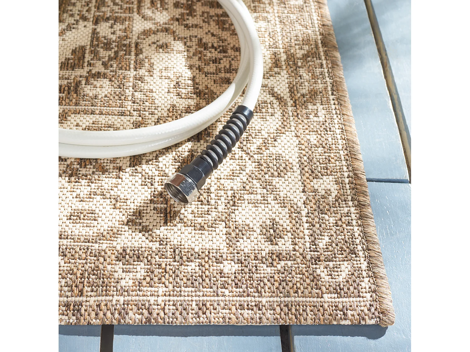 Tapis Neutre 122 X 183 cm - Sardinia