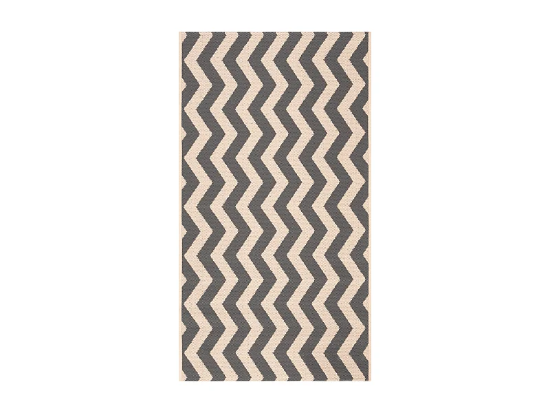 Tapis Gris/Neutre 122 X 170 cm - Amalfi