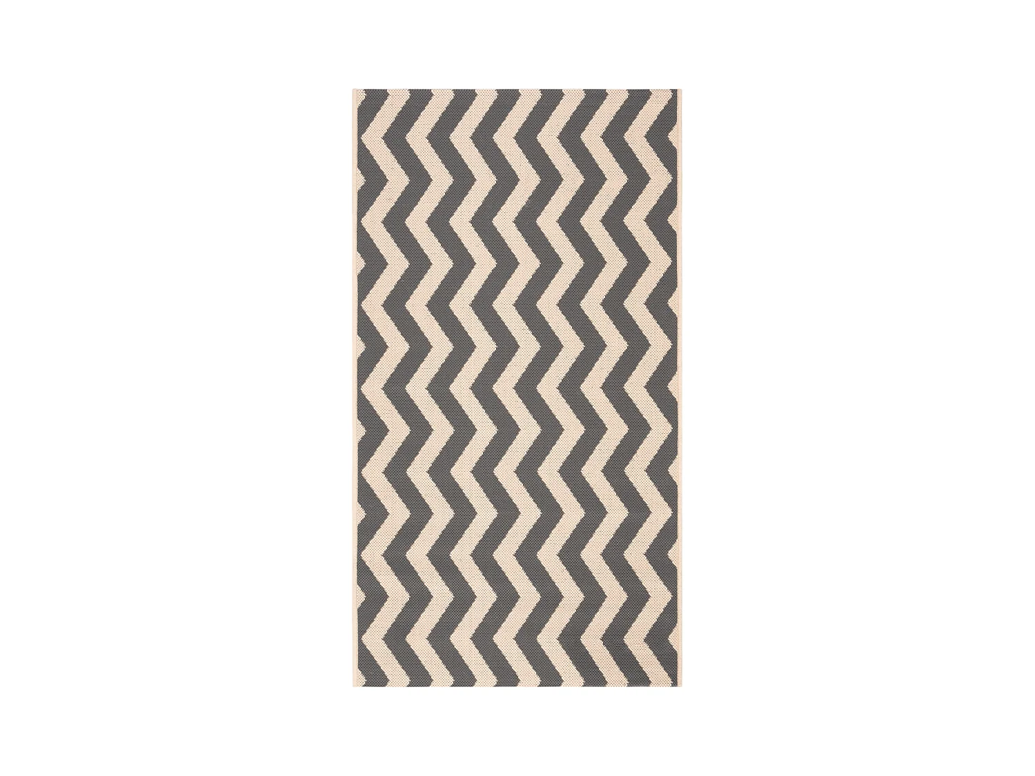 Tapis Gris/Neutre 122 X 170 cm - Amalfi