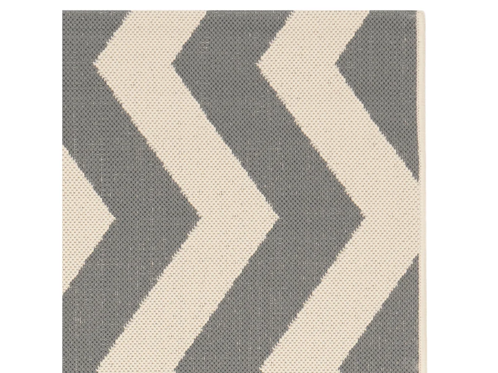 Tapis Gris/Neutre 122 X 170 cm - Amalfi