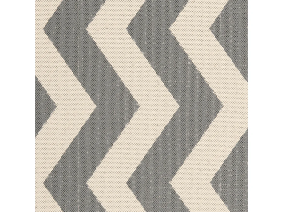 Tapis Gris/Neutre 122 X 170 cm - Amalfi