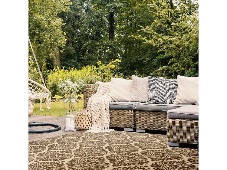 Tapis Neutre 155 X 229 cm - Panarea