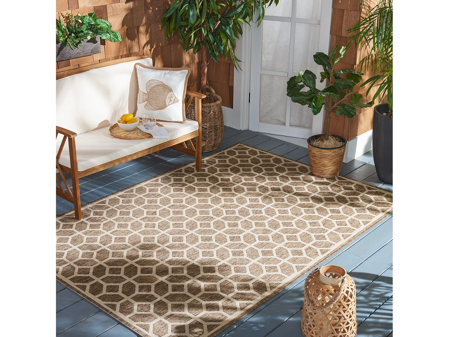 Tapis Neutre 160 X 229 cm - Sorento