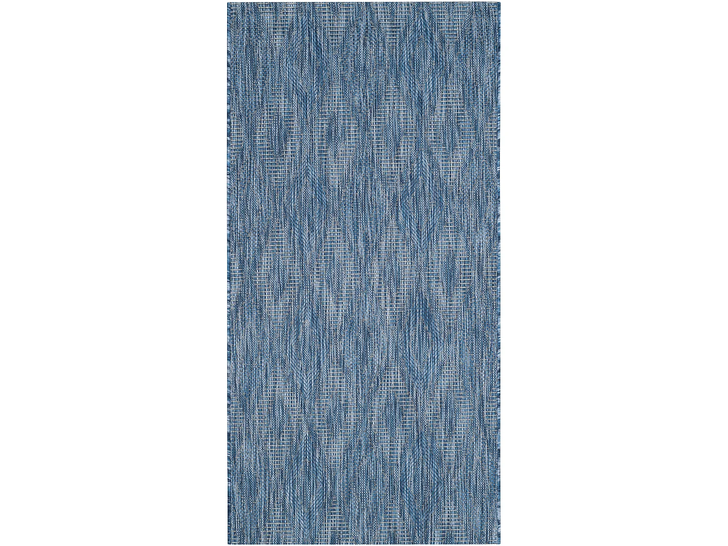 Tapis Bleu Marine 122 X 170 cm - Clementine