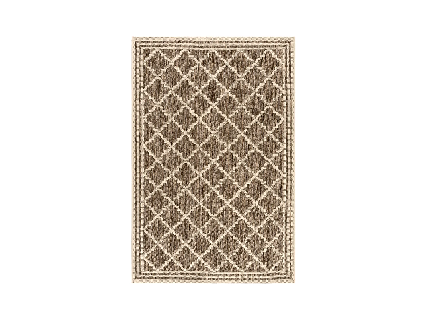 Tapis Neutre 91 X 152 cm - Ischia