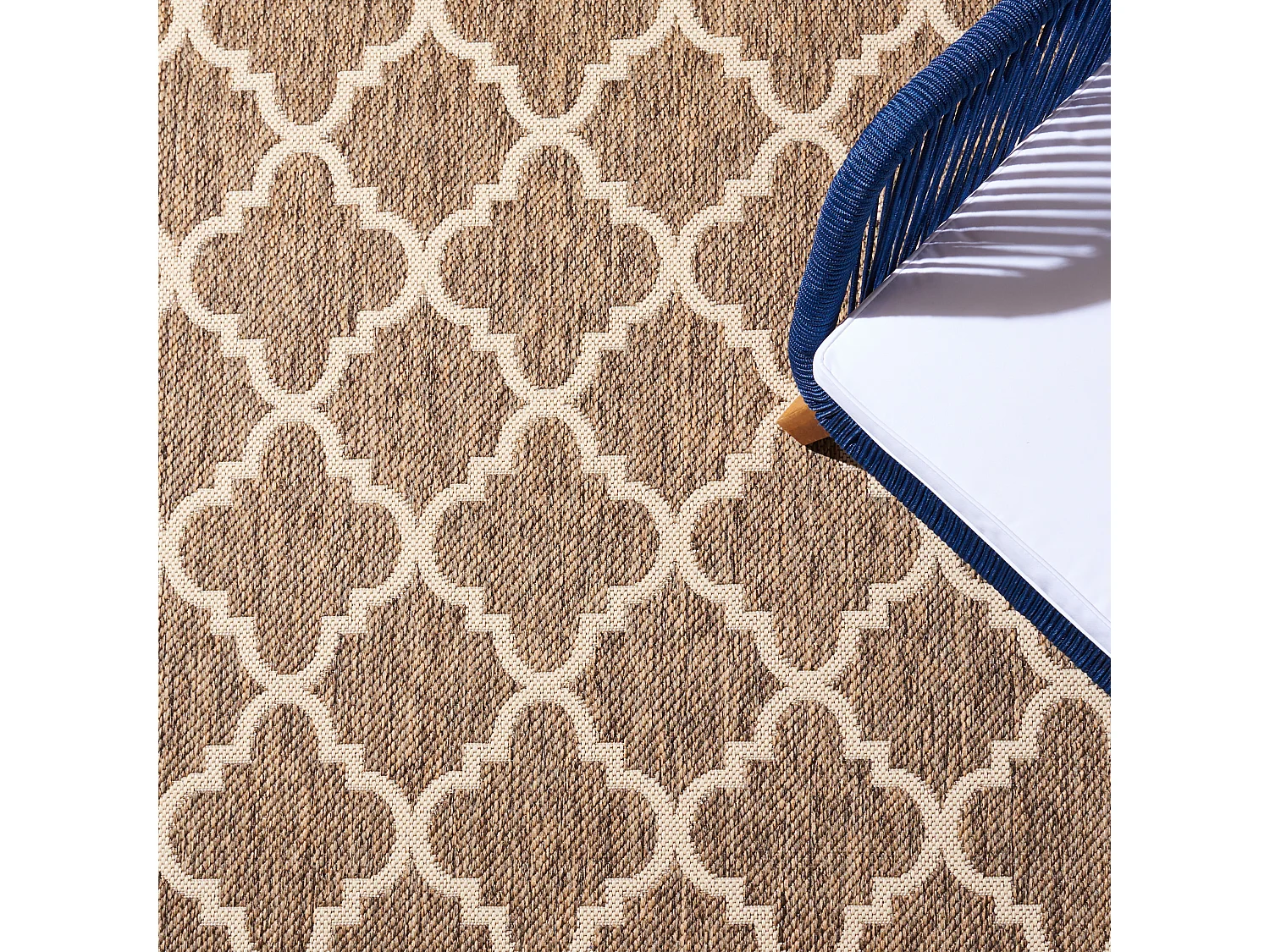 Tapis Neutre 91 X 152 cm - Ischia