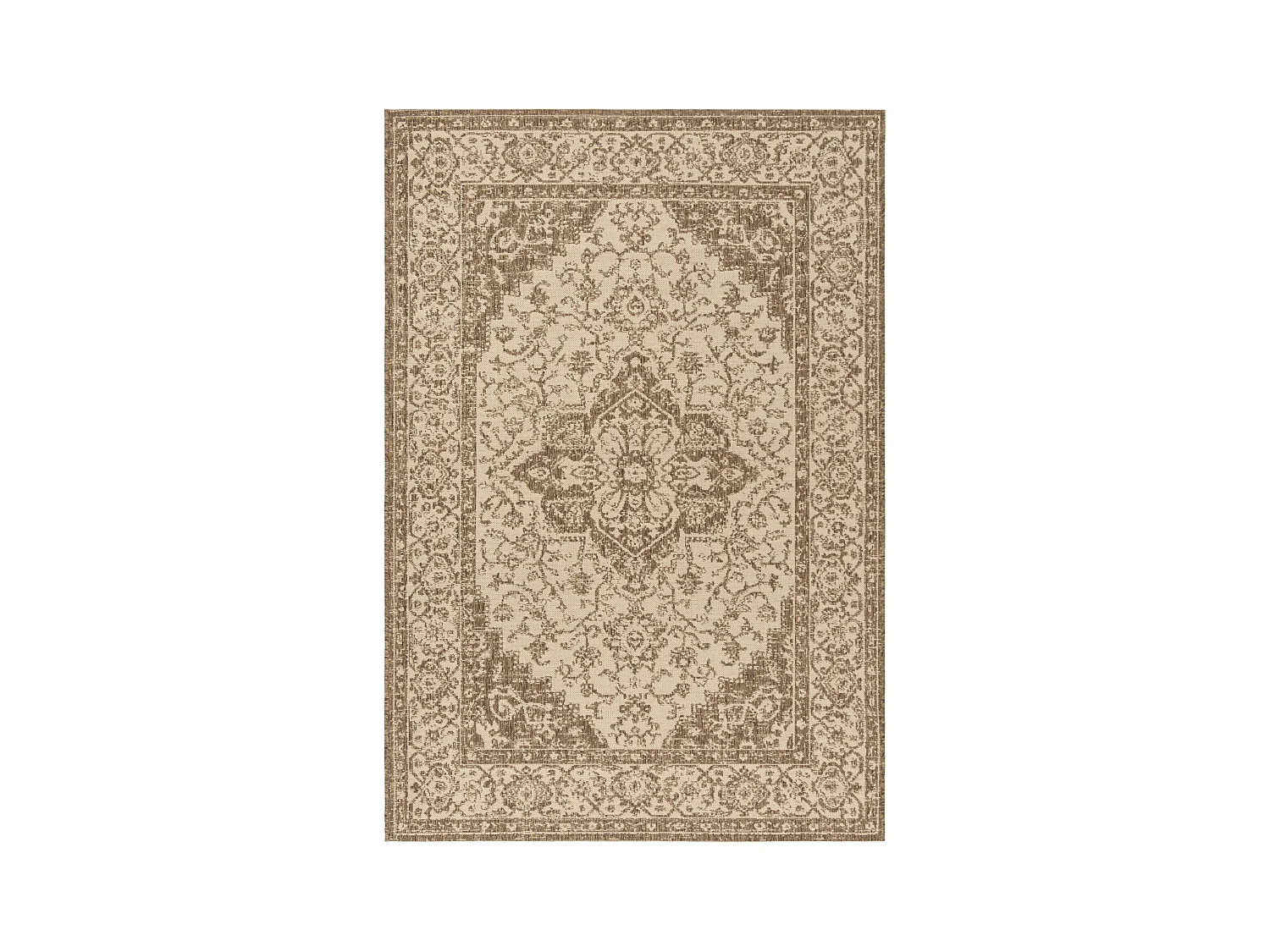 Tapis Neutre 155 X 229 cm - Sardinia