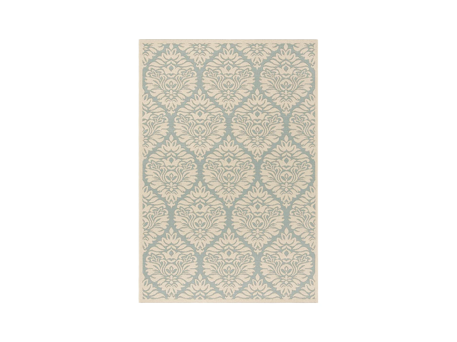 Tapis Bleu/Neutre 122 X 183 cm - Panarea