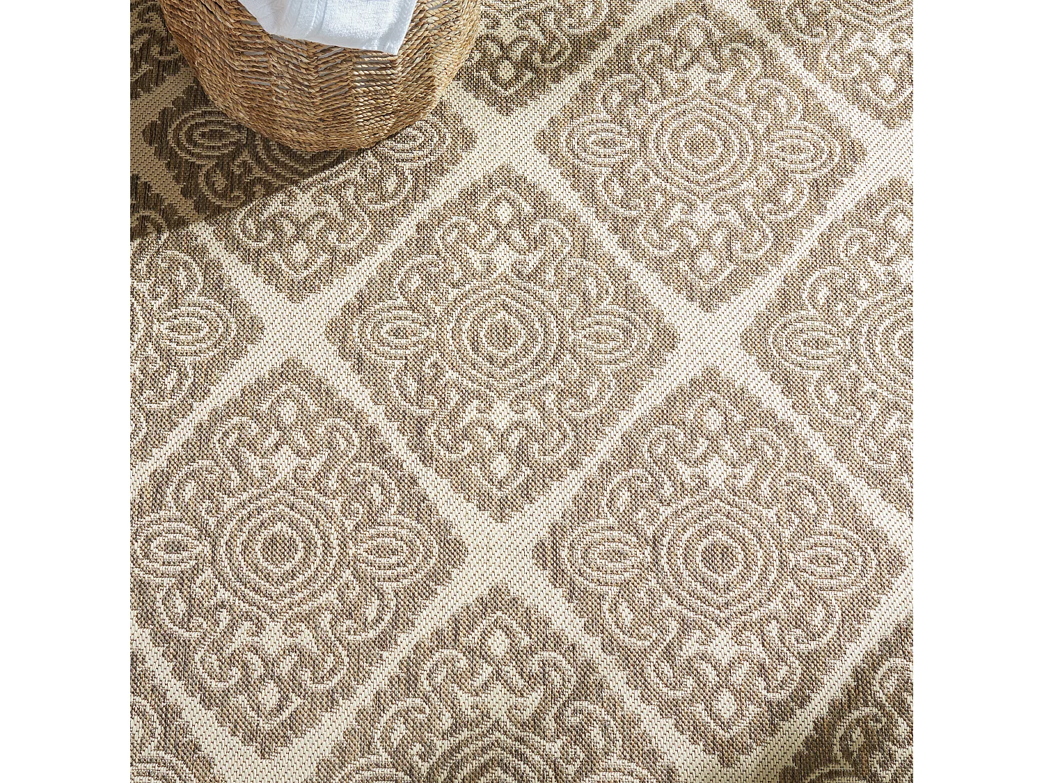 Tapis Neutre 91 X 152 cm - Salina