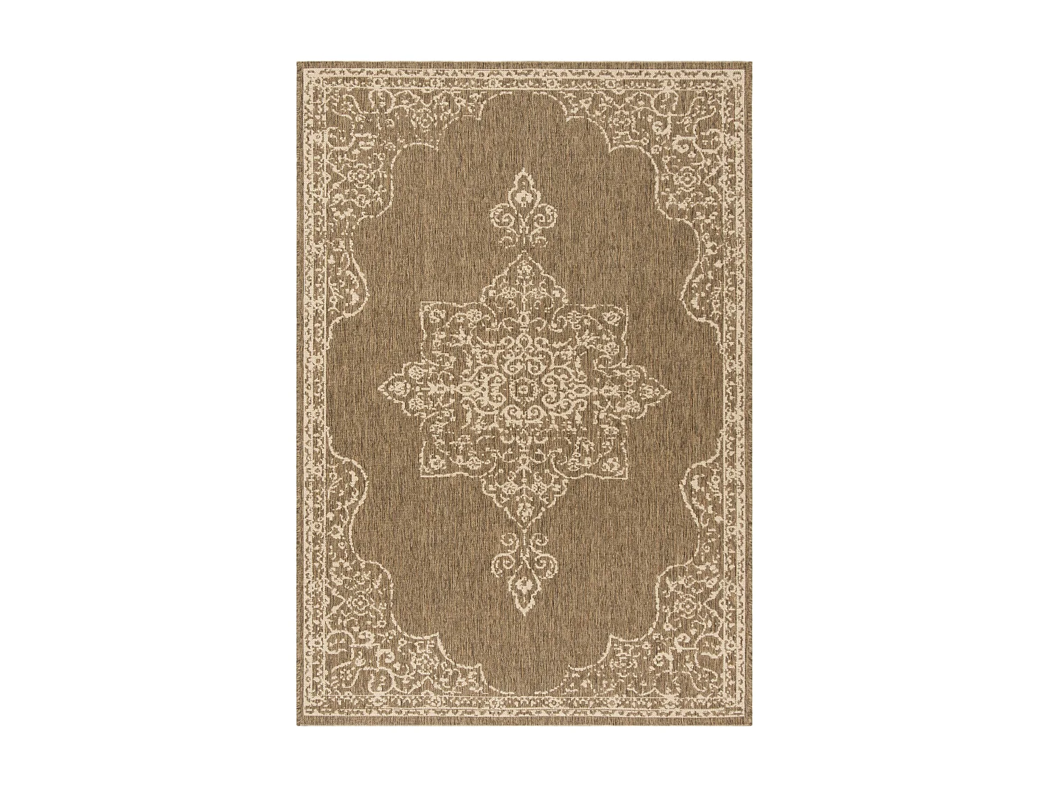 Tapis Neutre 122 X 183 cm - Tropea