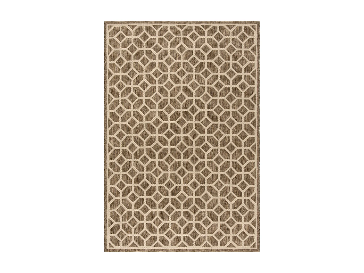 Tapis Neutre 122 X 183 cm - Sorento