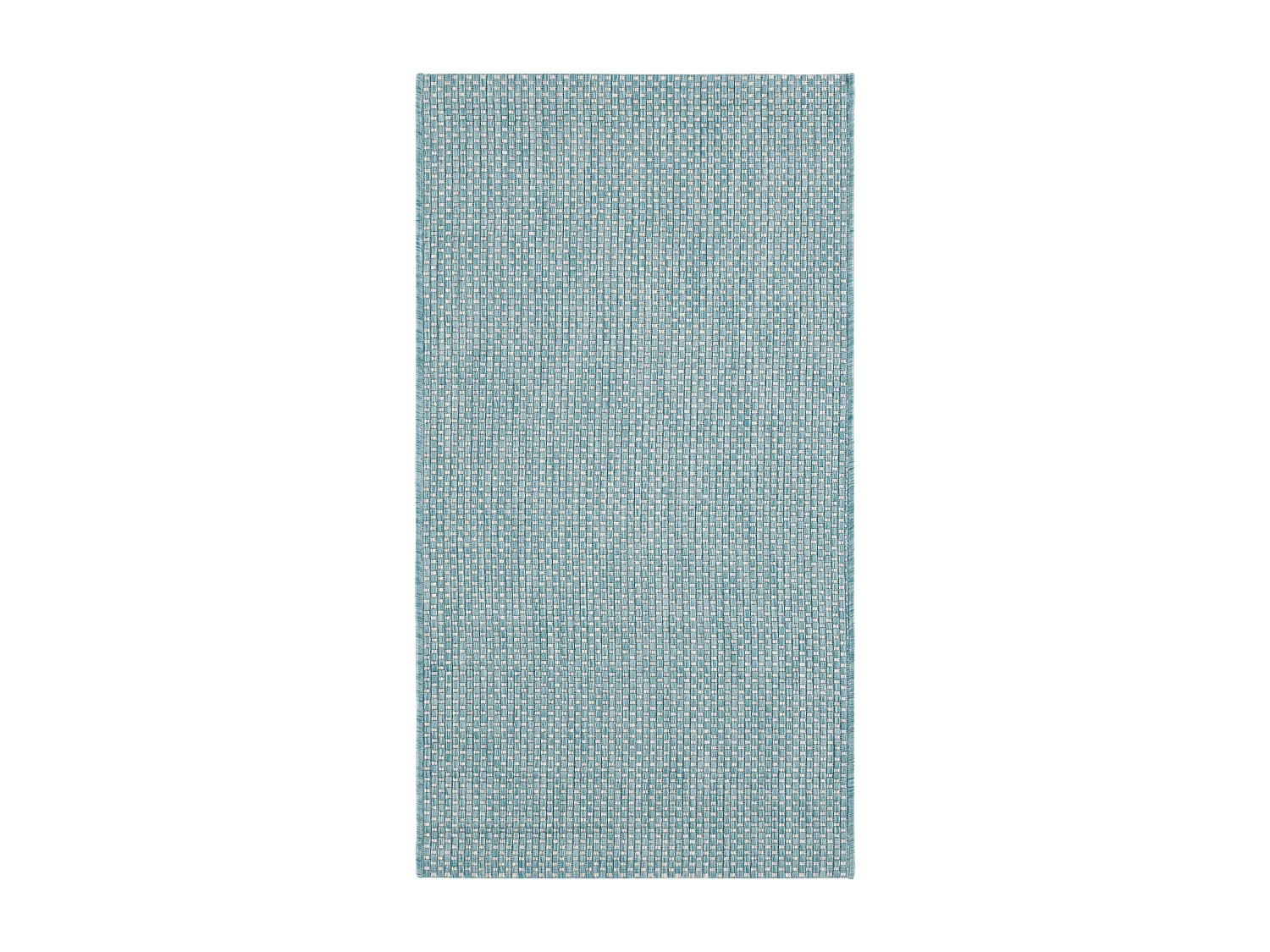 Tapis Bleu/Gris 122 X 170 cm - Daphne