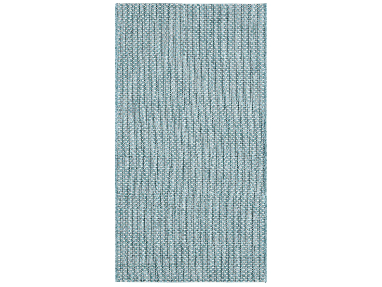 Tapis Bleu/Gris 122 X 170 cm - Daphne