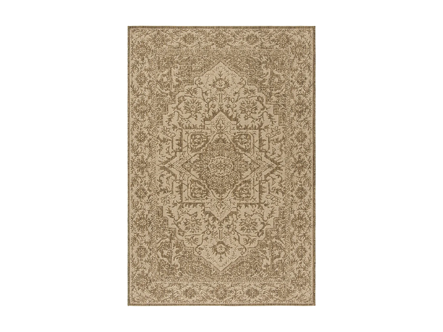 Tapis Neutre 122 X 183 cm - Caprera