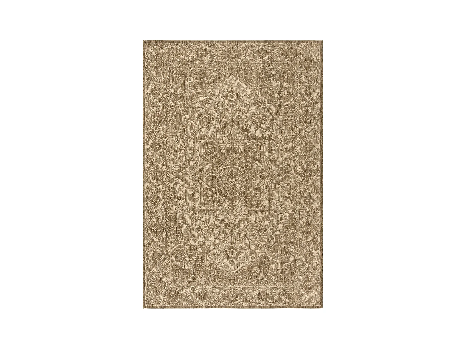 Tapis Neutre 122 X 183 cm - Caprera