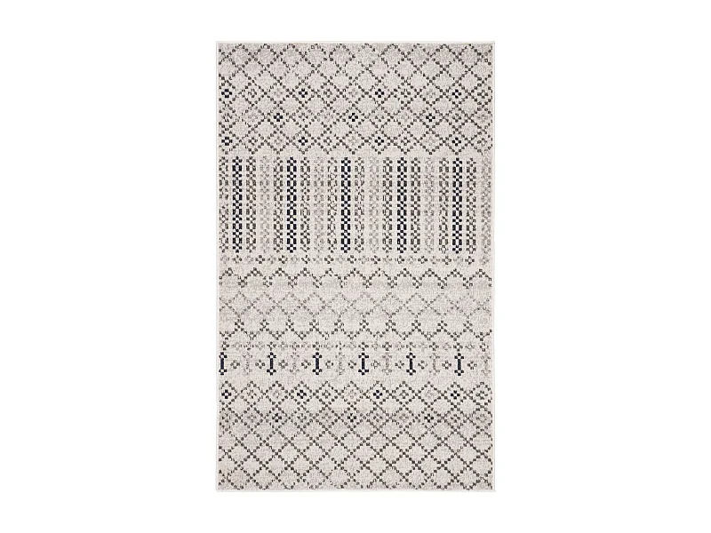 Tapis Gris 91 X 152 cm - Nicole