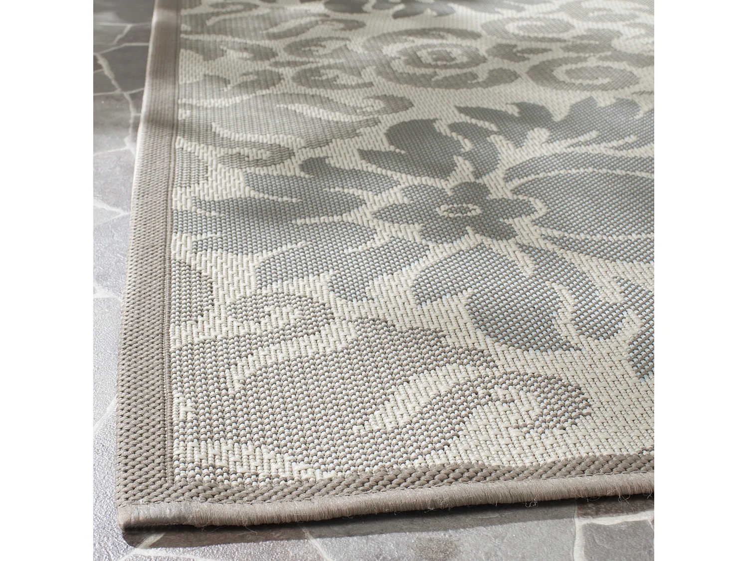Tapis Neutre 122 X 170 cm - Hazel