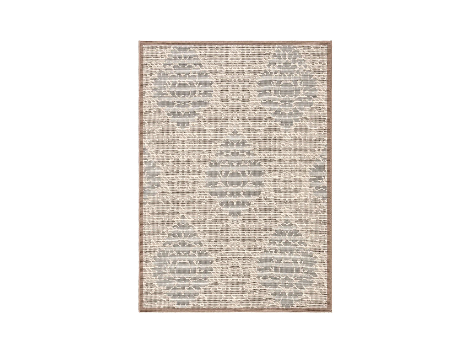 Tapis Neutre 122 X 170 cm - Hazel