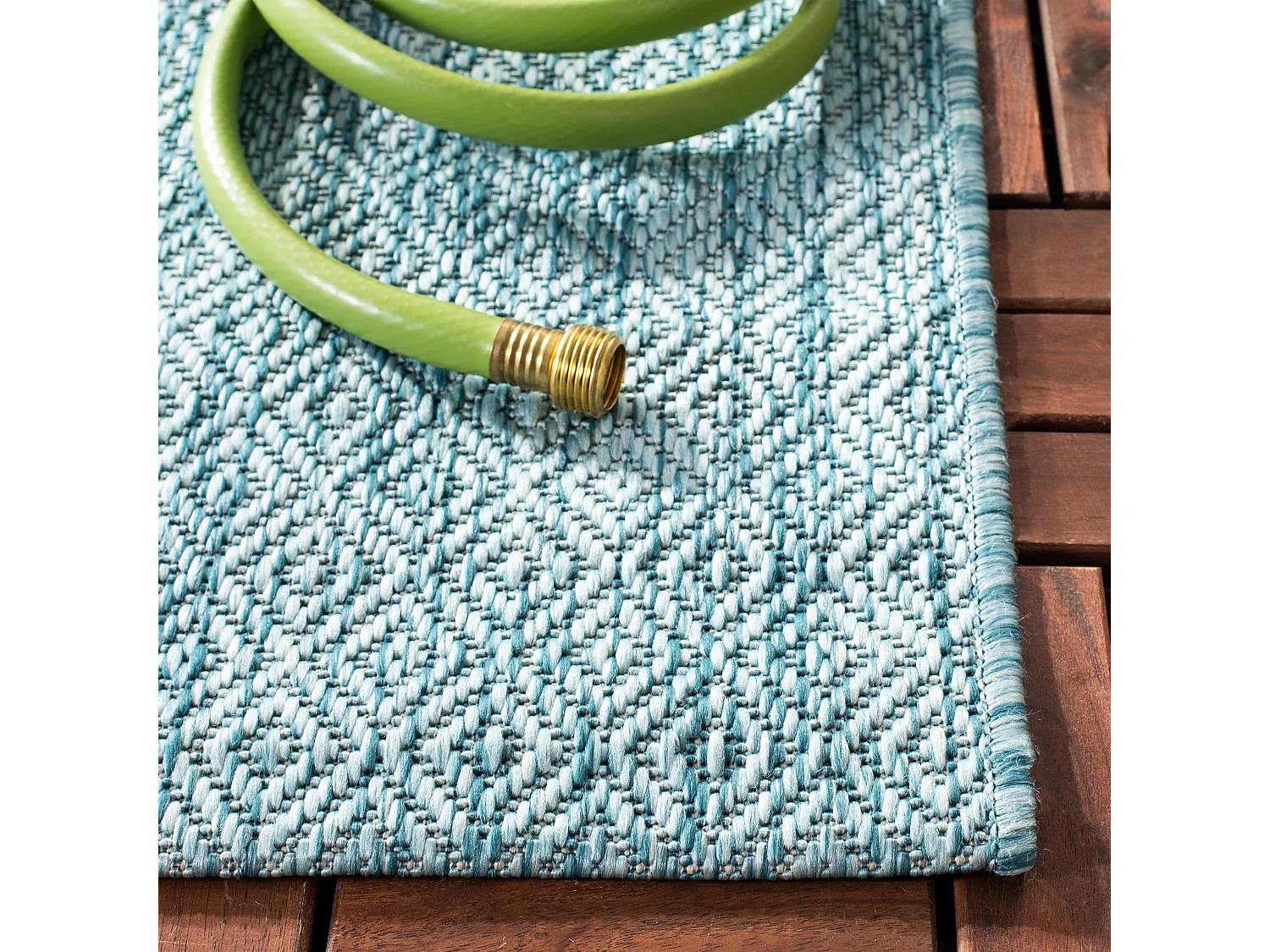 Tapis Bleu 122 X 170 cm - Zara