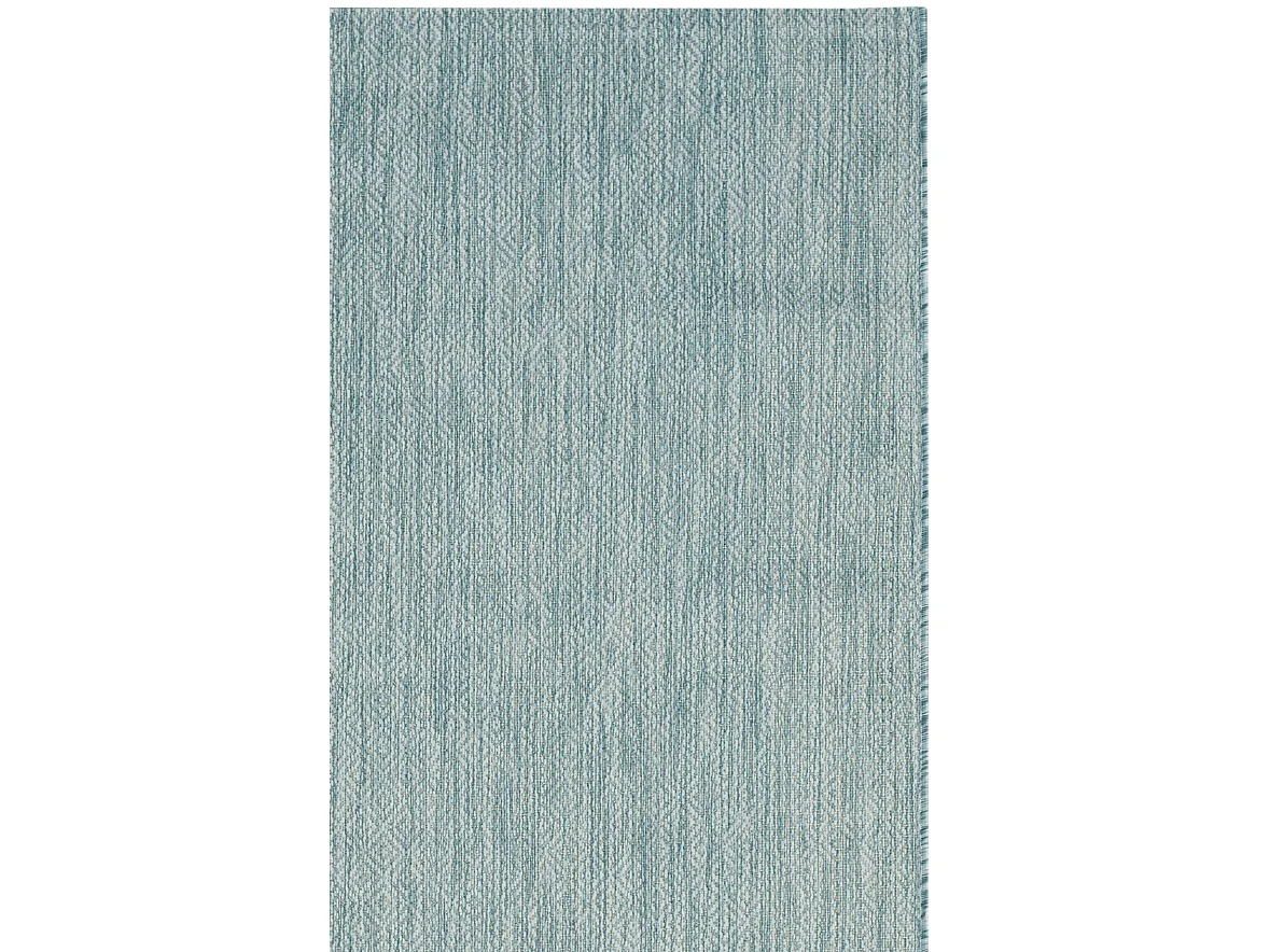 Tapis Bleu 122 X 170 cm - Zara