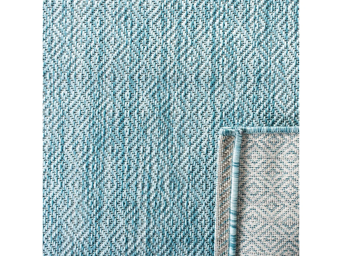 Tapis Bleu 122 X 170 cm - Zara
